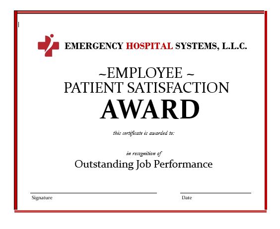 Advancing Patient Satisfaction and Safety pic1