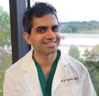 Dr Vik Rajan
