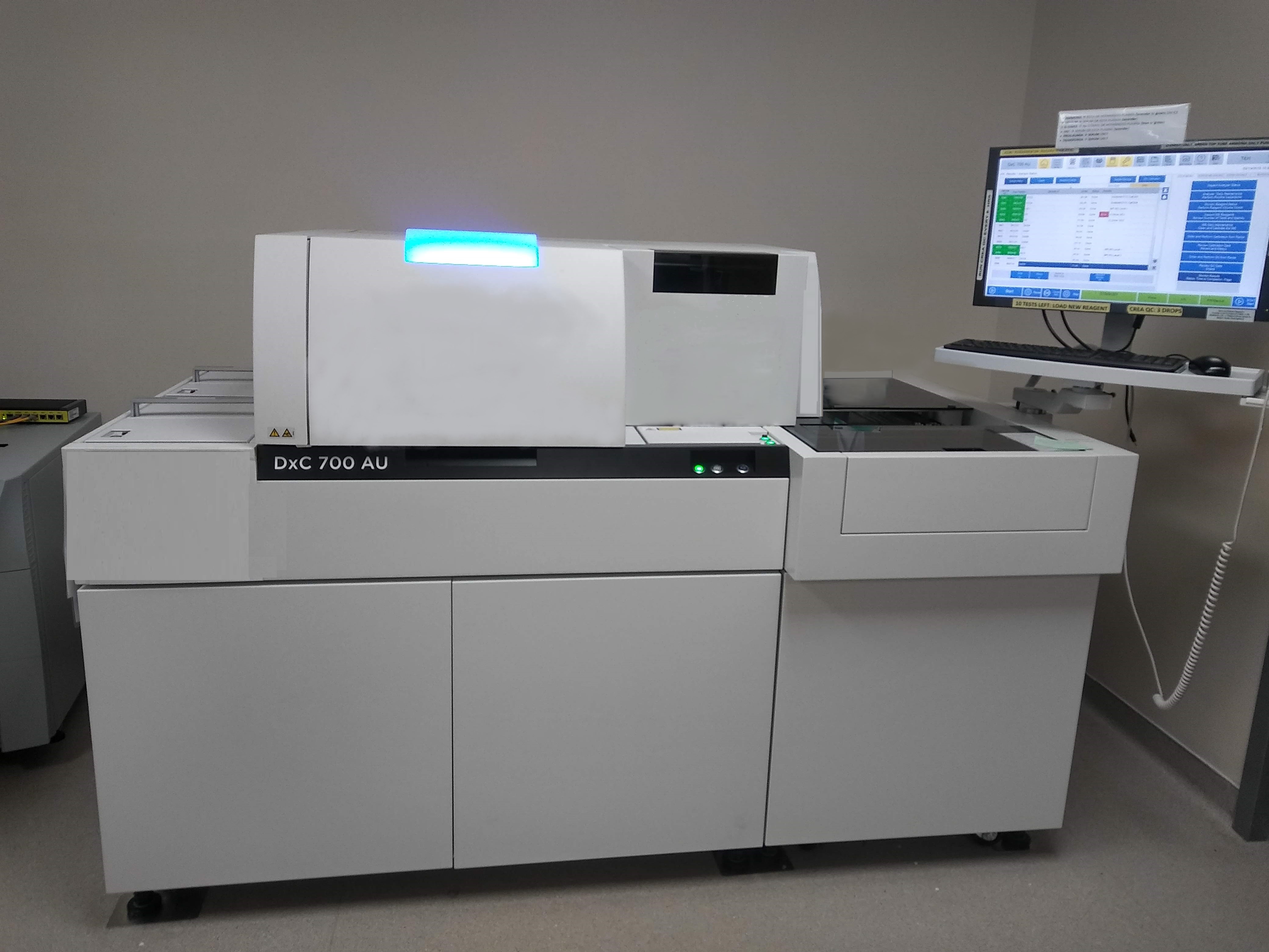 EHS opens its High Clomplexith Lab