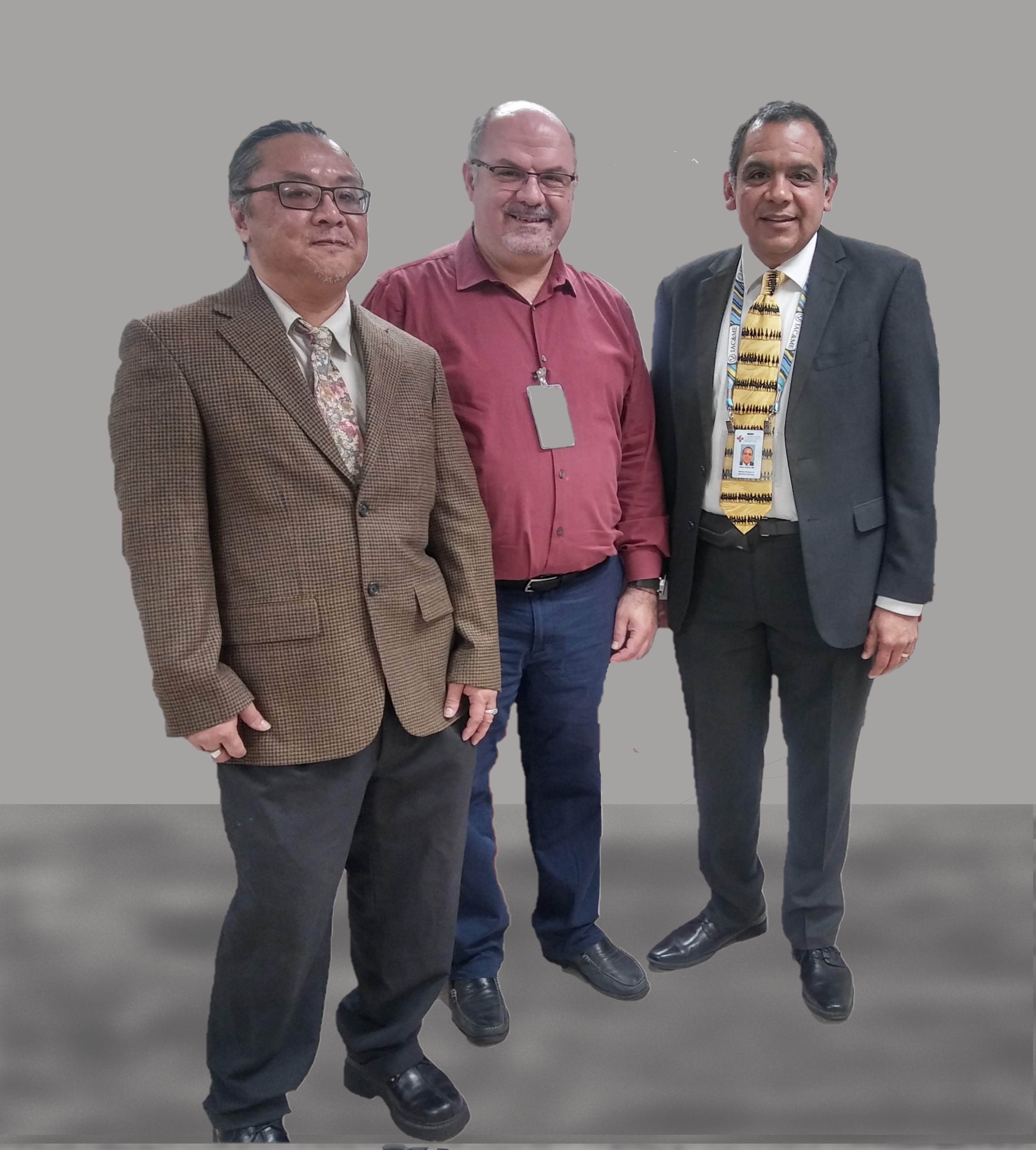 EHS opens its High Clomplexith Lab 