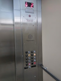 More Renovations at TEH - Elevators