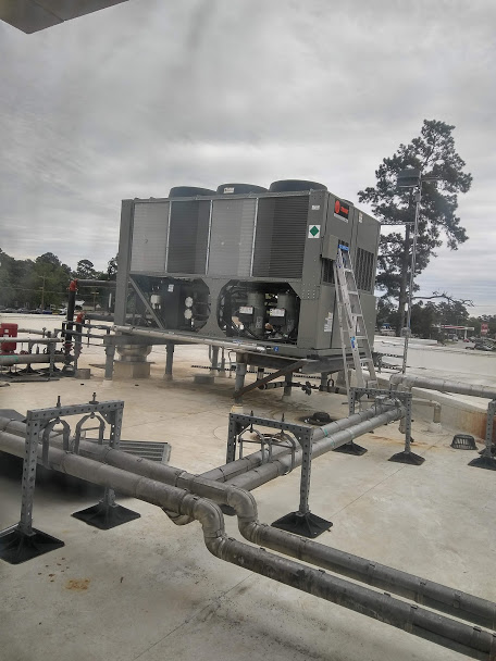 More Renovations at TEH - Elevators