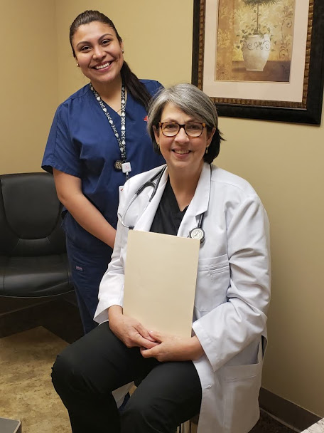 Primary Care Services available at our Clinic pic1