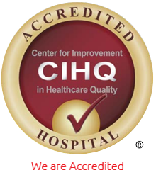 CIHQ Accredited Hospital