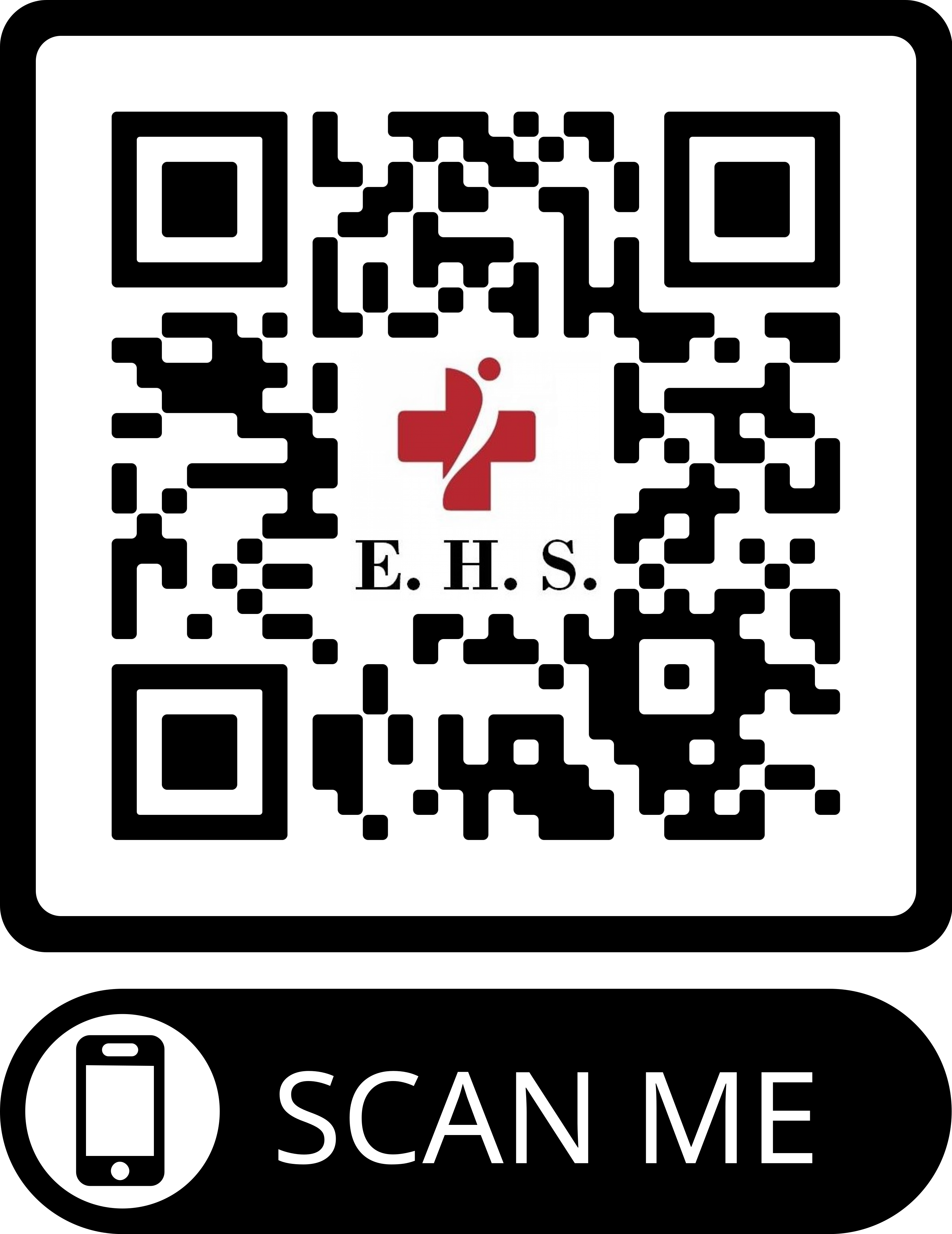 Newsletter Registration QRC