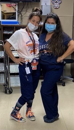 Astros Day at EHS