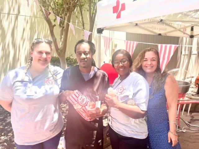 Celebrating Our Employees