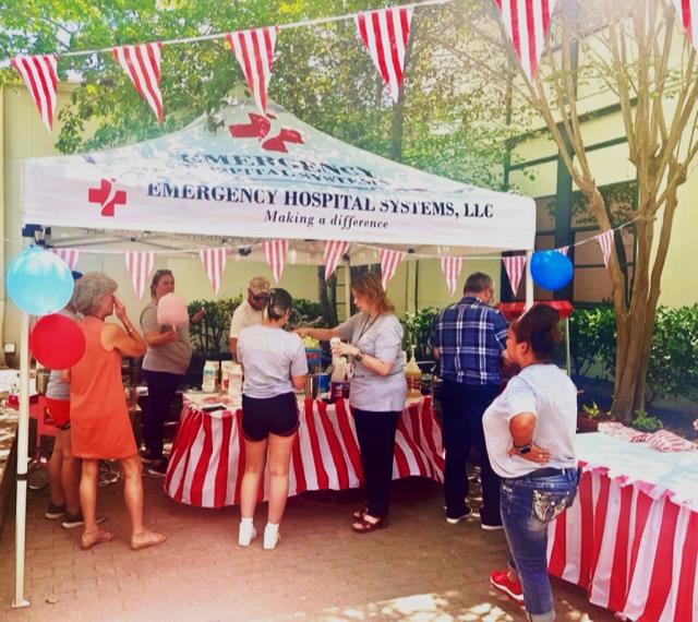 Celebrating Our Employees