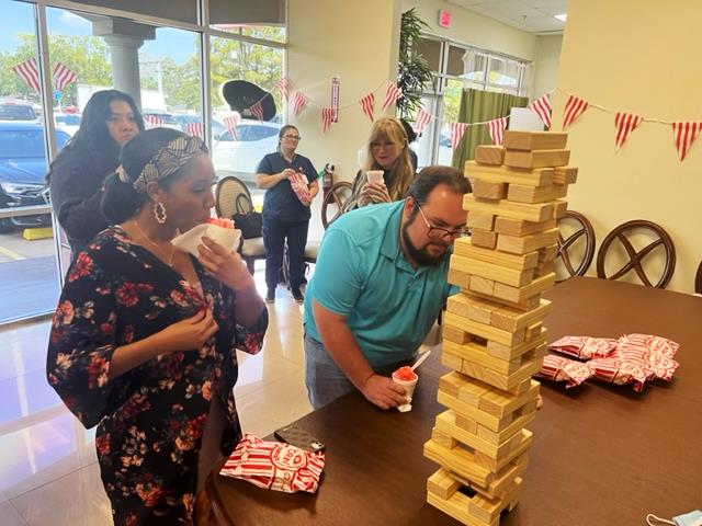 Celebrating Our Employees