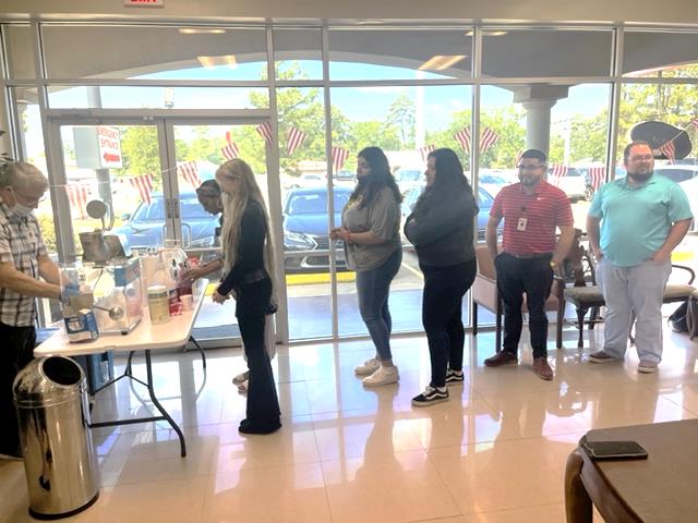 Celebrating Our Employees