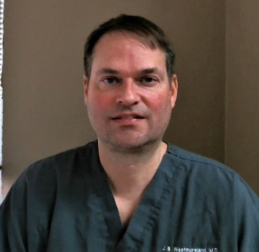 Dr. James Westmoreland