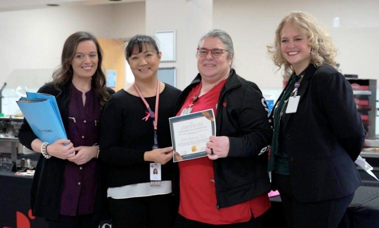 Nurse Of The Year Awards 2022