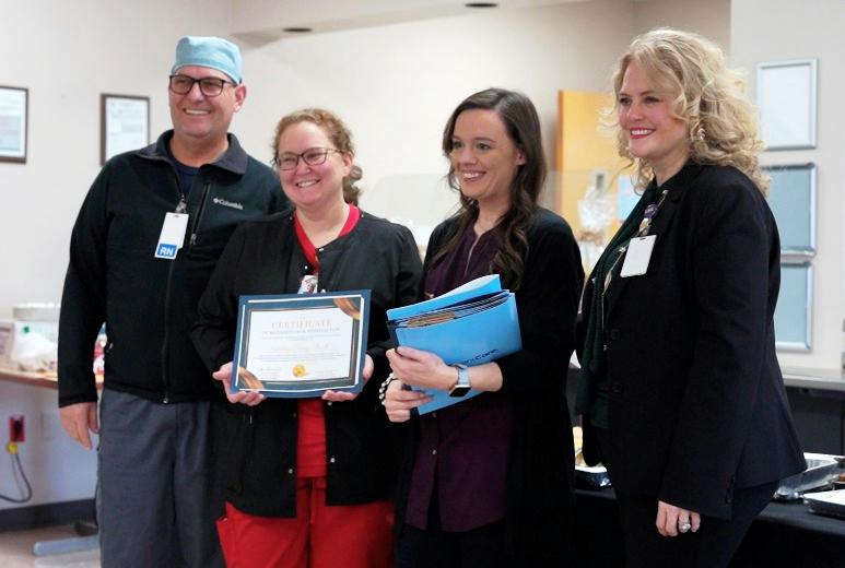 Nurse Of The Year Awards 2022