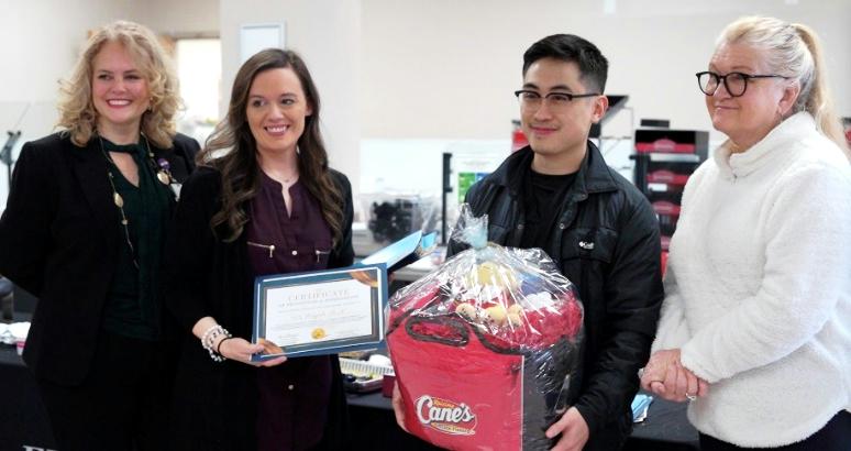 Nurse Of The Year Awards 2022