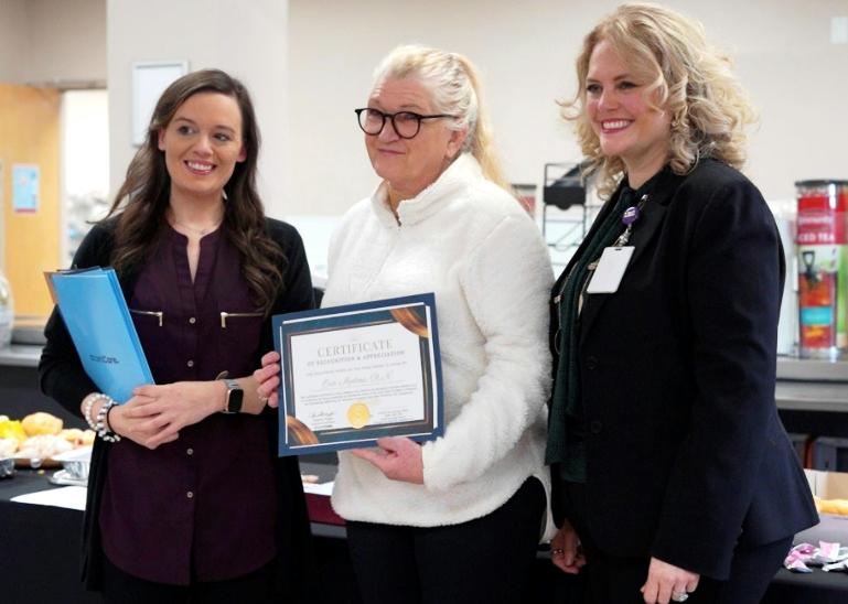 Nurse Of The Year Awards 2022