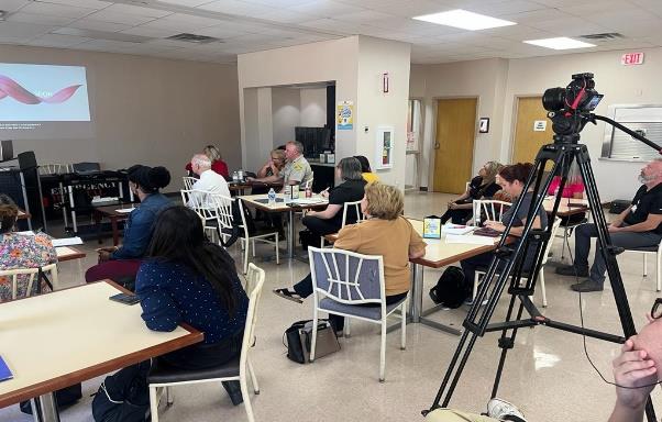 Liberty County Community Coalition