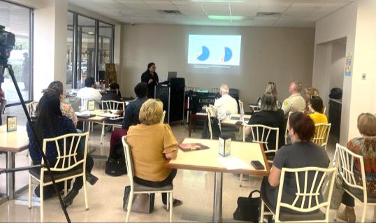 Liberty County Community Coalition