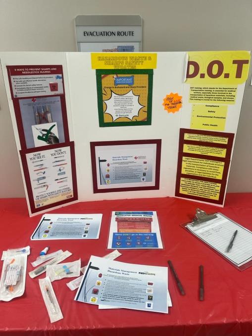 Supply Change Management Reorganization