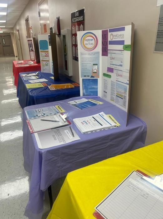 Supply Change Management Reorganization