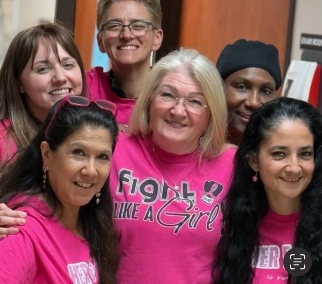 Team Spirit at EHS Deerbrook