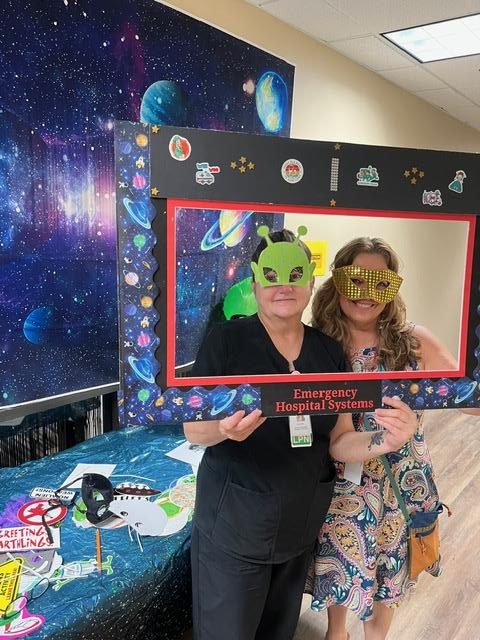 2024 EHS Alien-Themed Skills