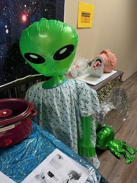 2024 EHS Alien-Themed Skills