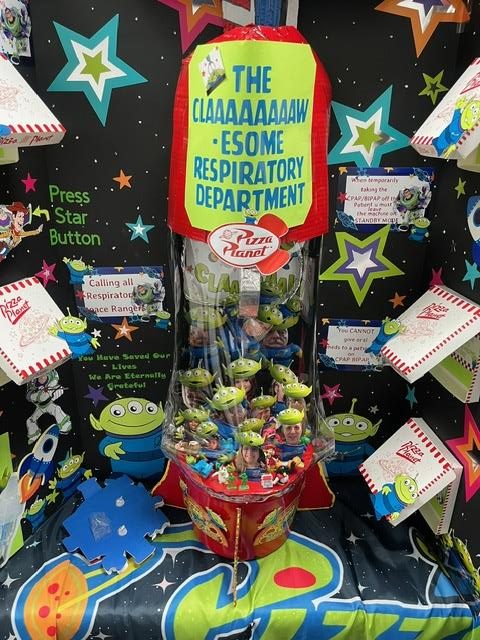 2024 EHS Alien-Themed Skills